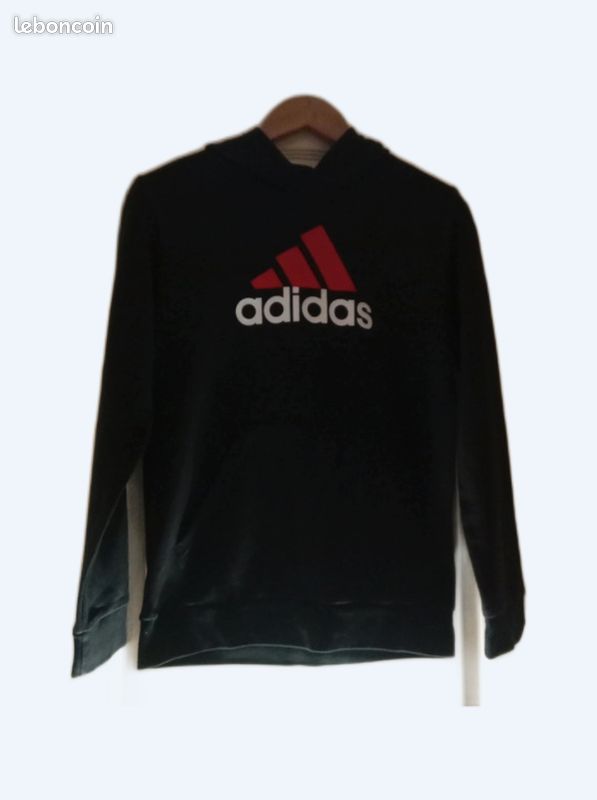Sweat Pull Vintage Adidas Femme Hoodie Pull Adidas Ado Sweat