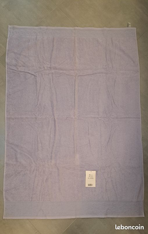 Serviette de toilette (image 2)