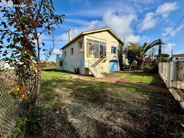 Maison 5 pièces 145 m²