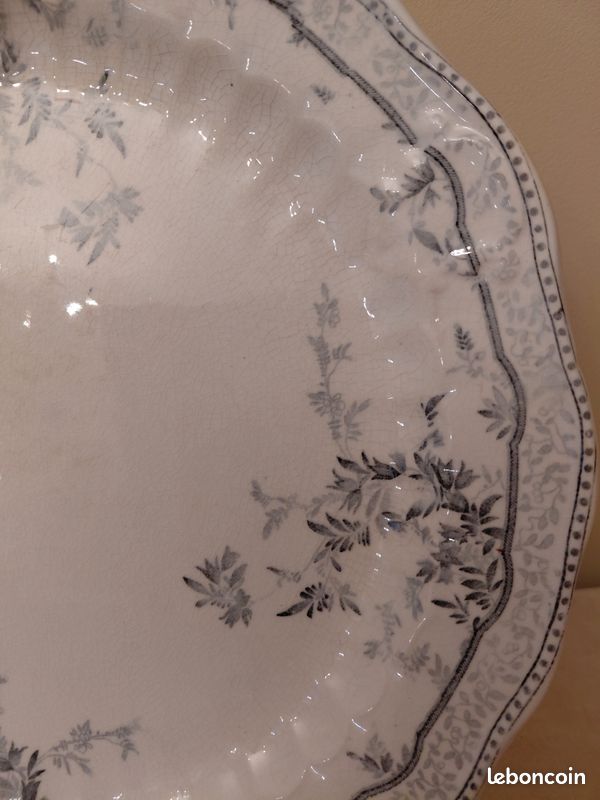 Assiette Ridgways (image 5)
