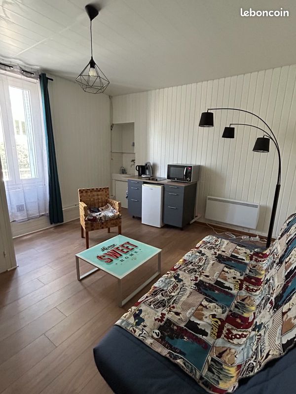Appartement 1 pièce 21 m² · à Angers · 21 m² · 330 €/mois