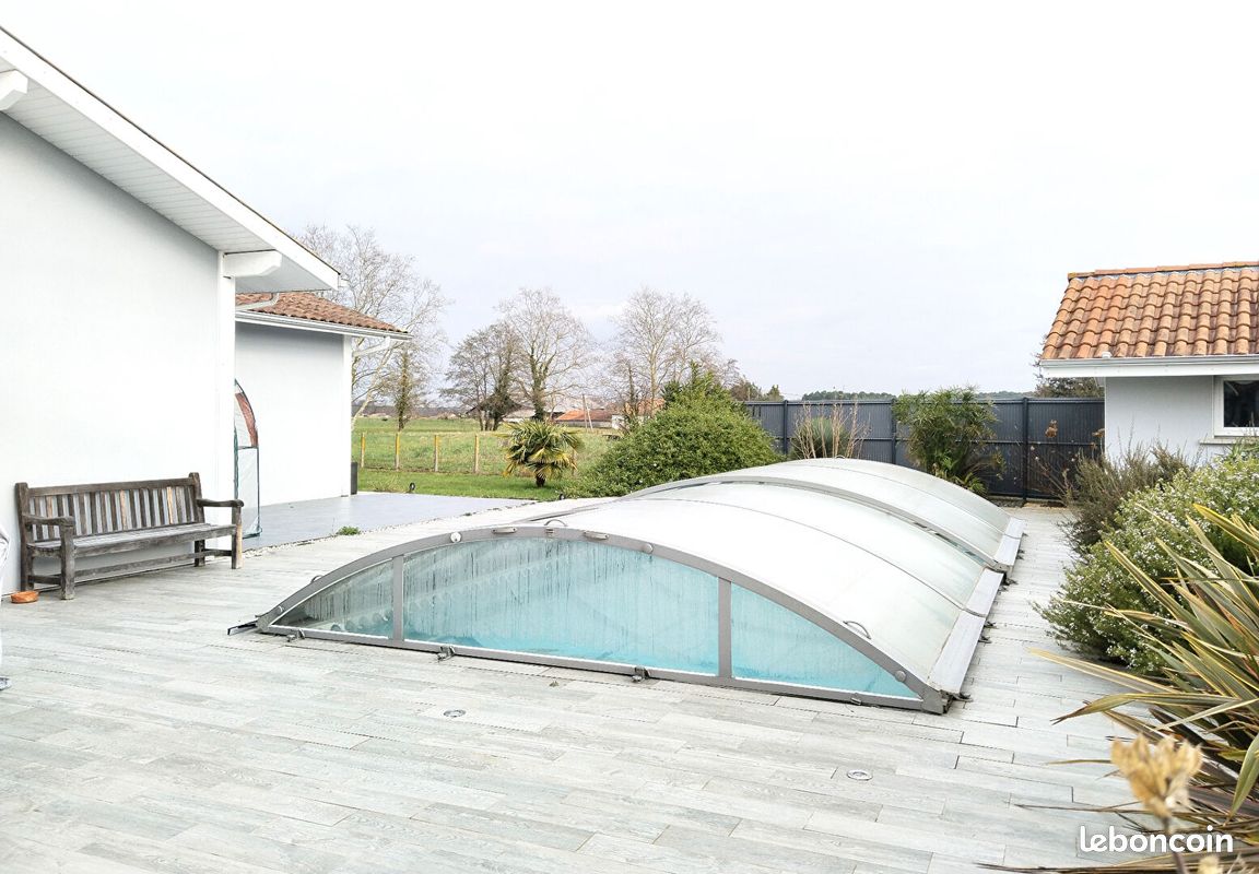 Maison 5 pièces 140 m² - Bénesse-Maremne 40230 (image principale 8)