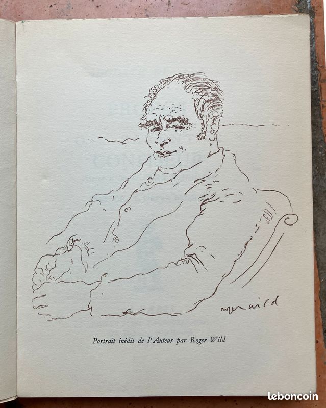 Propos de O. L. Barenton – Auguste Detœuf – humour & aphorismes – 1956 – très bon état (image 2)