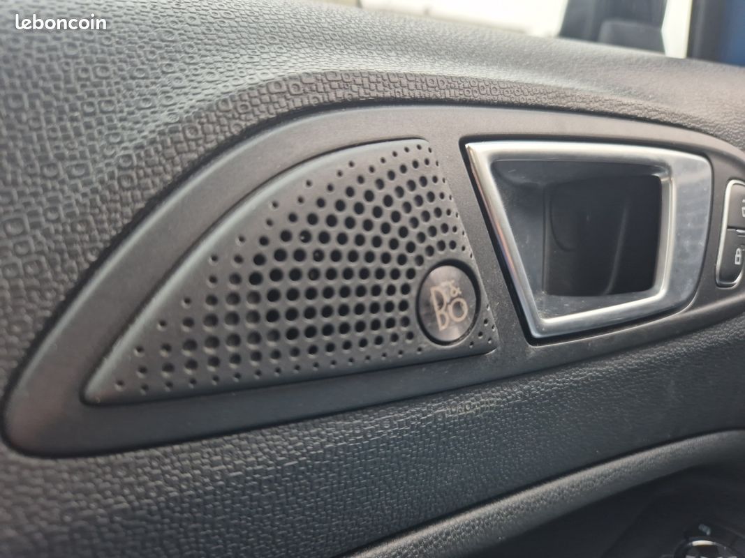FORD ECOSPORT 1.0 ECOBOOST 125 ST-LINE - 125Ch - Garantie 12 mois (image 21)