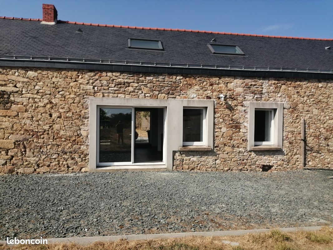 Maison 4 pièces 82 m² · à La Chapelle-Launay · 82 m² · 950 €