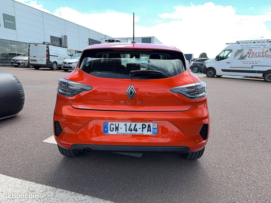RENAULT Clio TCe 100 GPL Evolution (image 4)