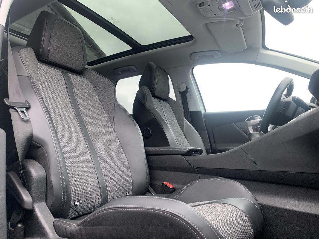 PEUGEOT 3008 1.5 BlueHDi 130 CH Allure - GARANTIE 6 MOIS (image 19)