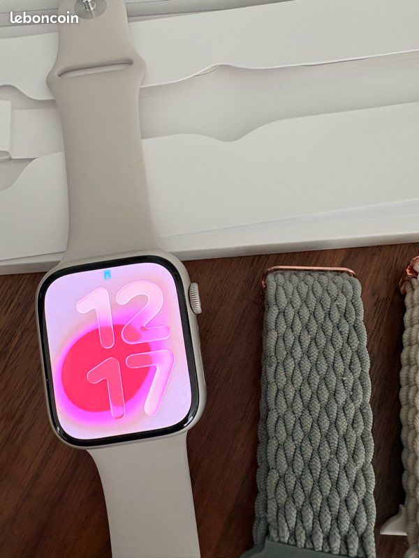 Apple Watch série 9 (image 2)