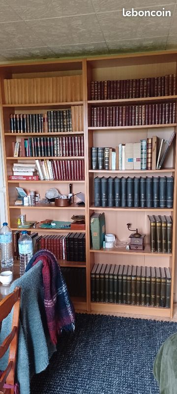 Bibliothèque (image 1)