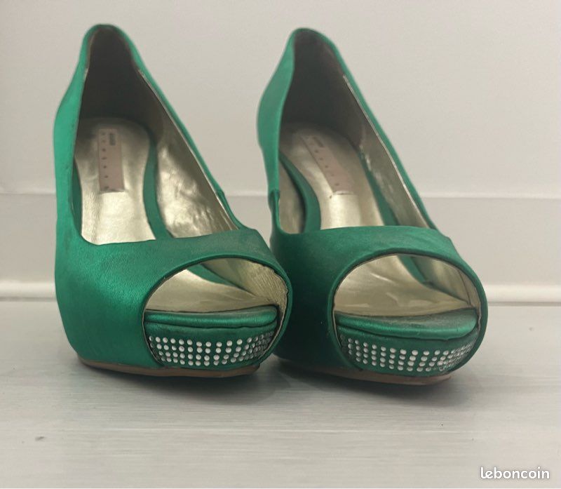 Talons aiguilles « mango » sun92 (image 11)