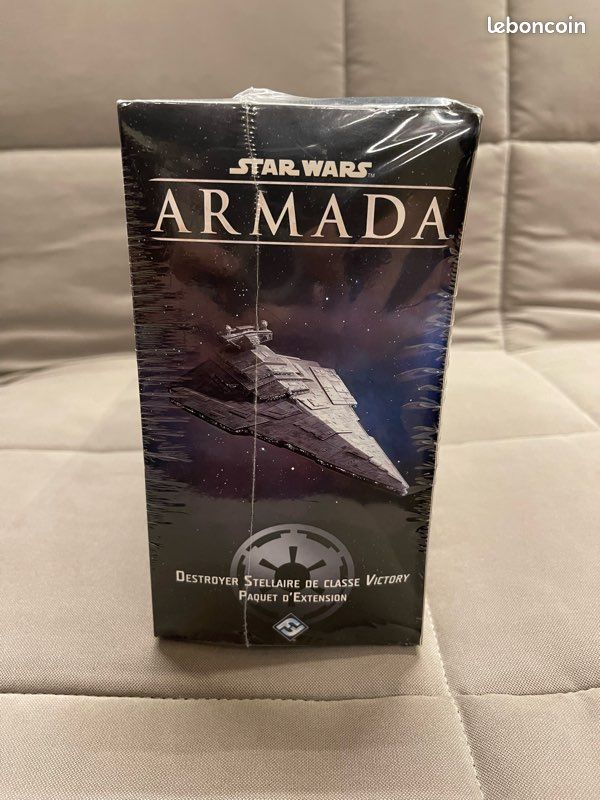 Star Wars Armada extension Destroyer stellaire classe Victory (image 7)
