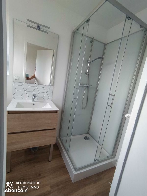 Appartement 2 pièces 25 m² · à Guingamp · 25 m² · 410 €