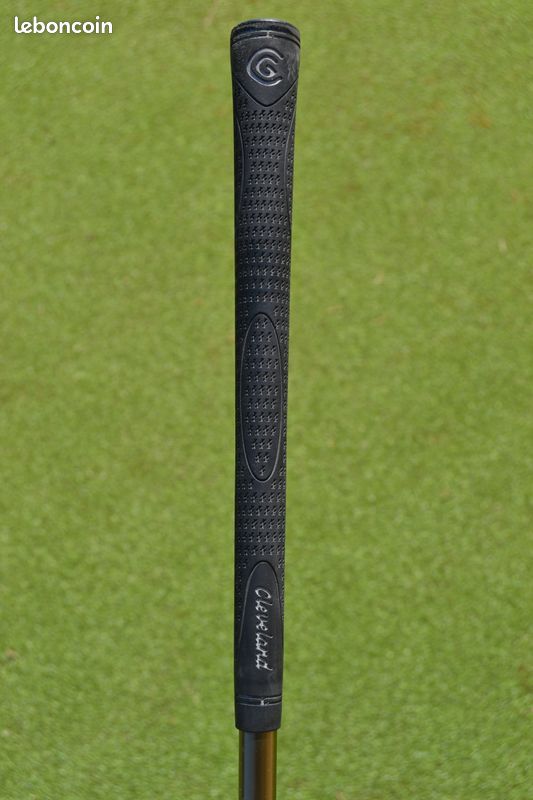 CLEVELAND | Wedge CBX 2 Tour Satin Acier | Golf des Marques