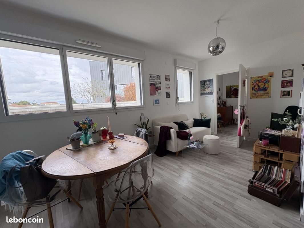 Appartement 2 pièces 39 m² · à Challans · 39 m² · 521 €/mois