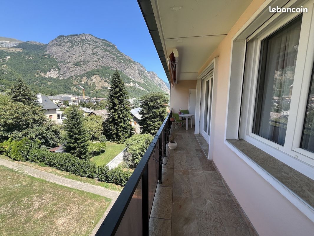 Appartement 5 pièces 89 m² · à Saint-Jean-de-Maurienne · 89 m² · 195 000 €