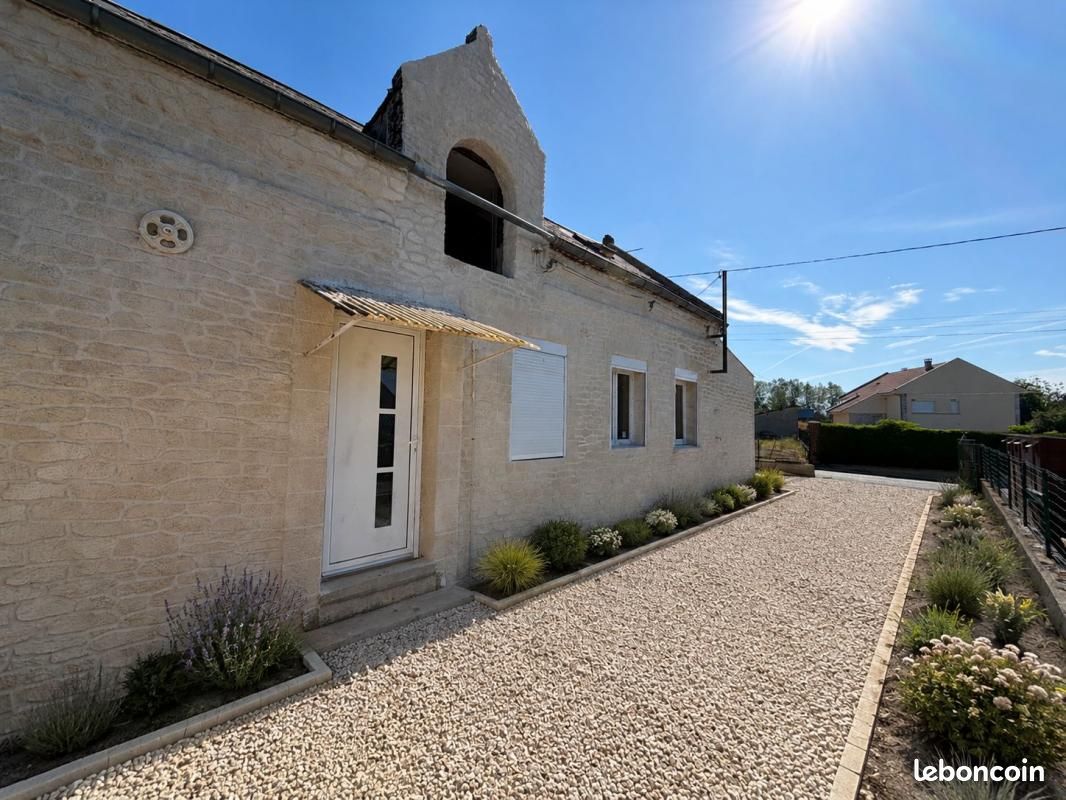Maison 3 pièces 74 m² · à Mesbrecourt-Richecourt · 74 m² · 79 900 €