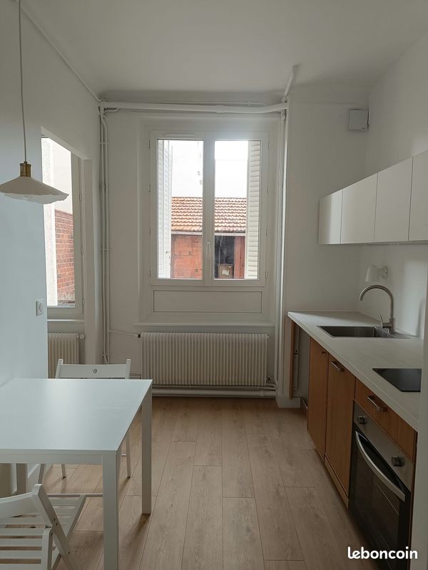 Appartement 2 pièces 21 m² · à La Garenne-Colombes · 21 m² · 967 €/mois