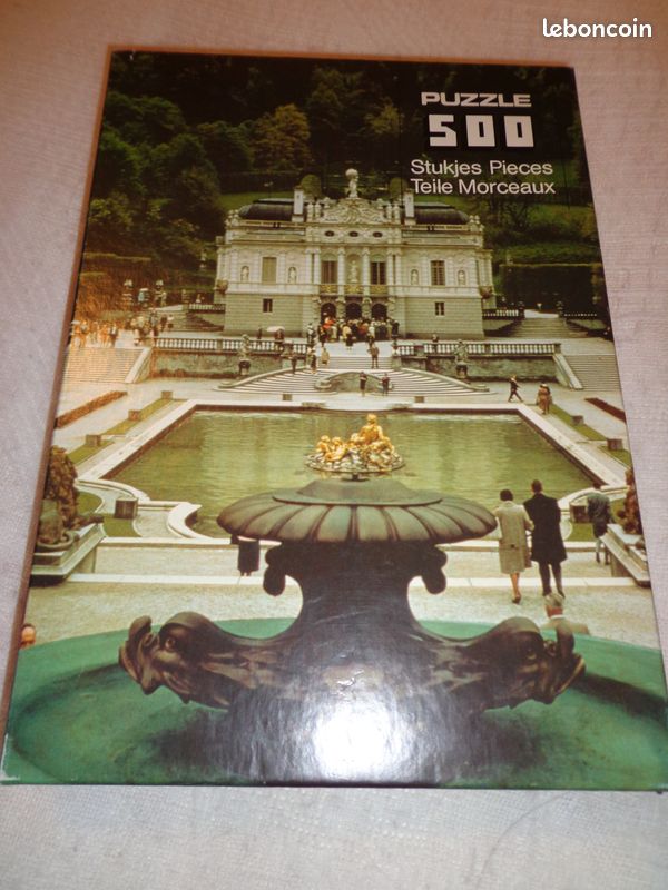 Puzzle 500p (image 1)