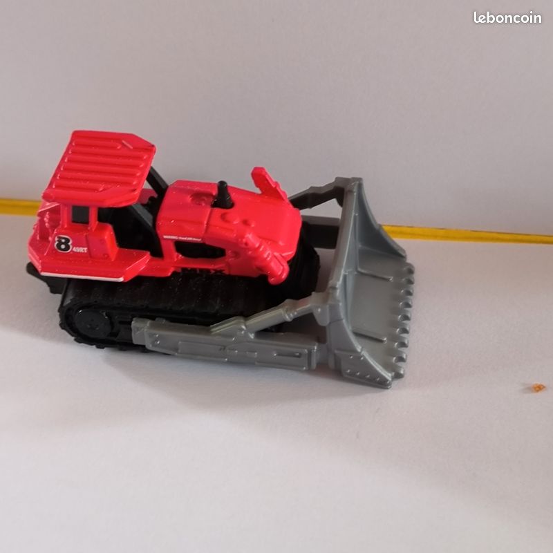 USA Ho 1 Engins travaux publics (image 11)