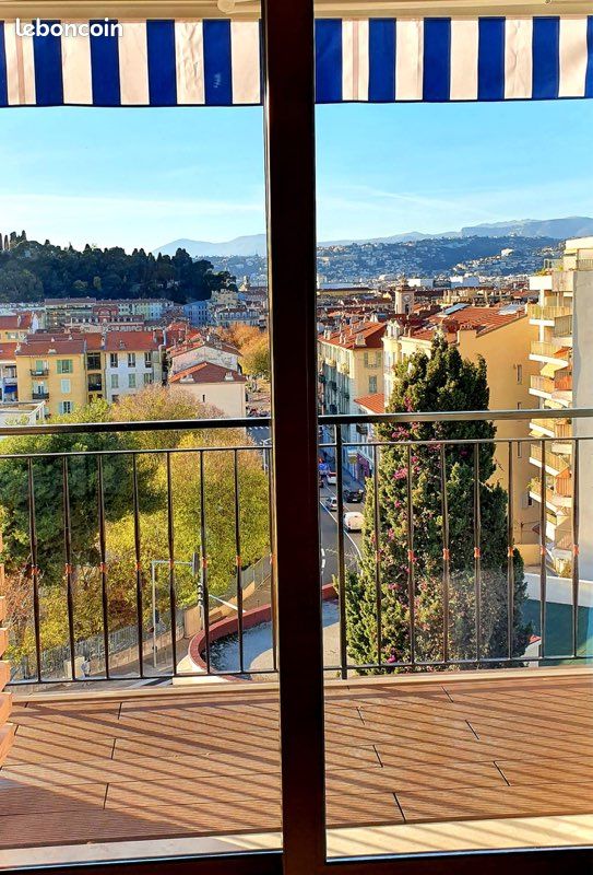 Appartement 1 pièce 27 m² · à Nice · 27 m² · 1 080 €/mois