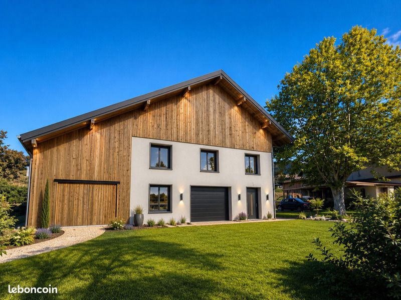 Maison 7 pièces 200 m² · à Viuz-en-Sallaz · 200 m² · 675 000 €