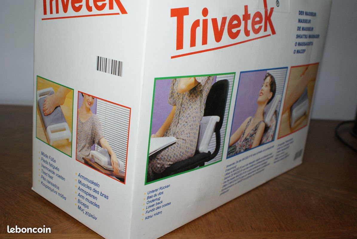Appareil de massage (image 1)