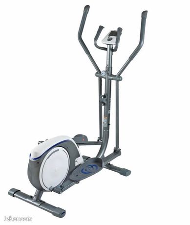 Elliptical Cross Domyos Ve 530 Avis Vélo Elliptique Domyos VE 530