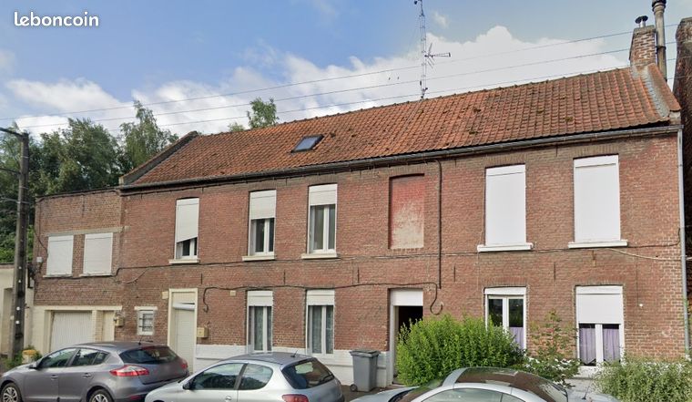 Immeuble de rapport - 8 appartements