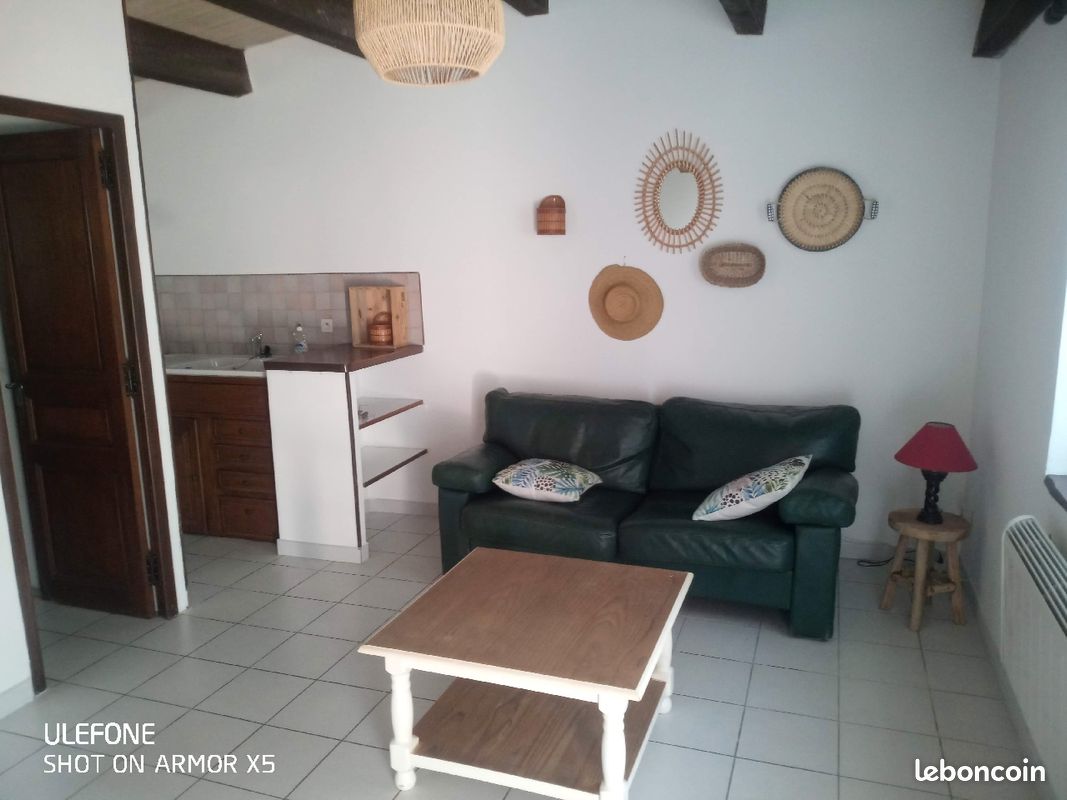Gîte 2 pers. Gorges Ardèche (image 3)