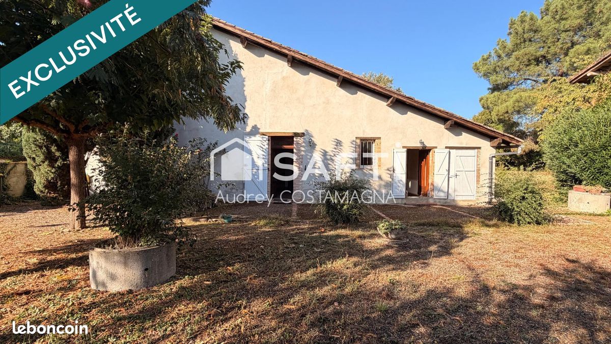Maison 7 pièces 235 m² · à Escatalens · 235 m² · 273 000 €