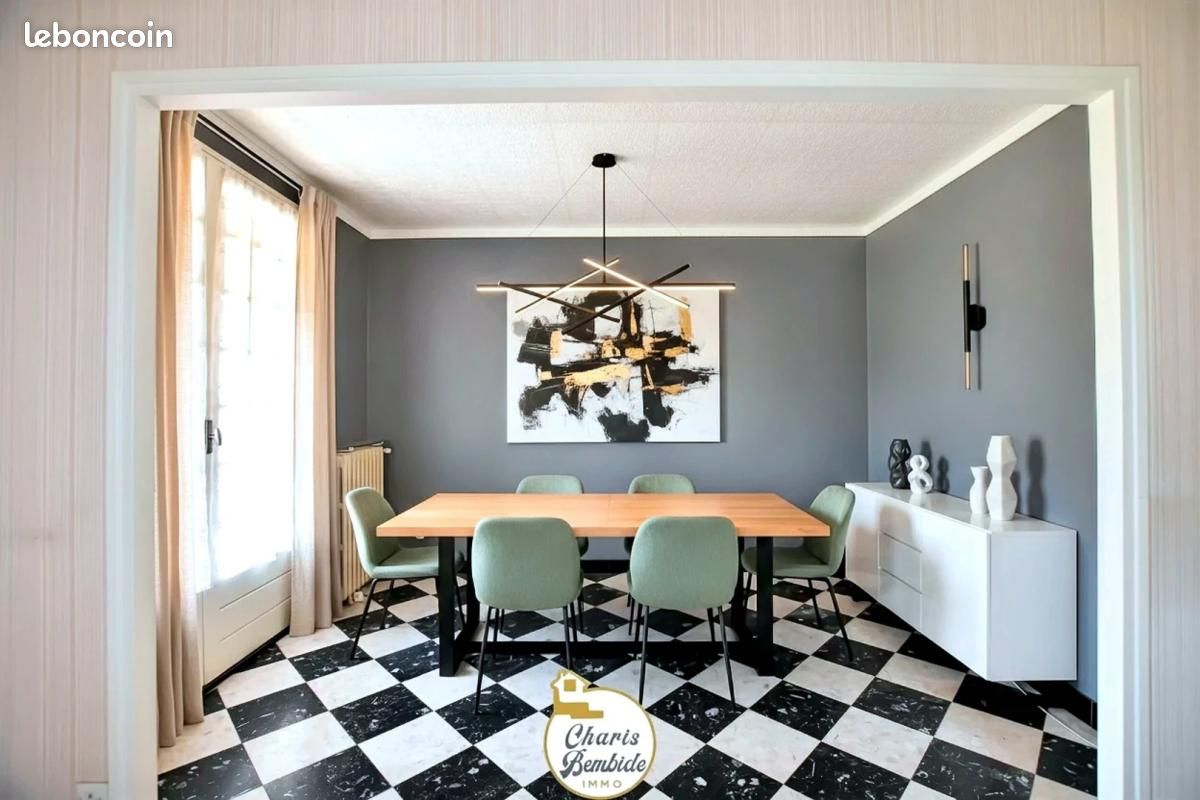 Maison 6 pièces 117 m² · à Bernis · 117 m² · 275 000 €