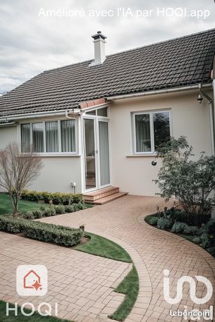 Maison 4 pièces 84 m²