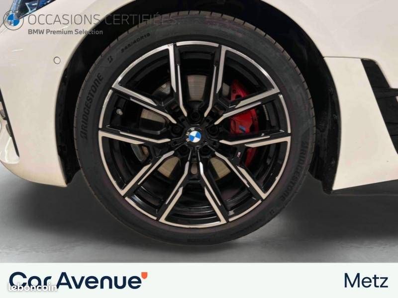 BMW Gran Coupe 420d xDrive M Sport (image 9)