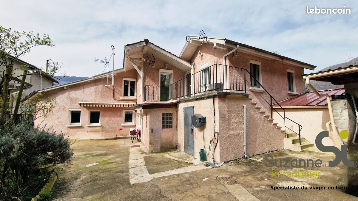 Maison 5 pièces 94 m² · à Saint-Égrève · 94 m² · 185 590 €