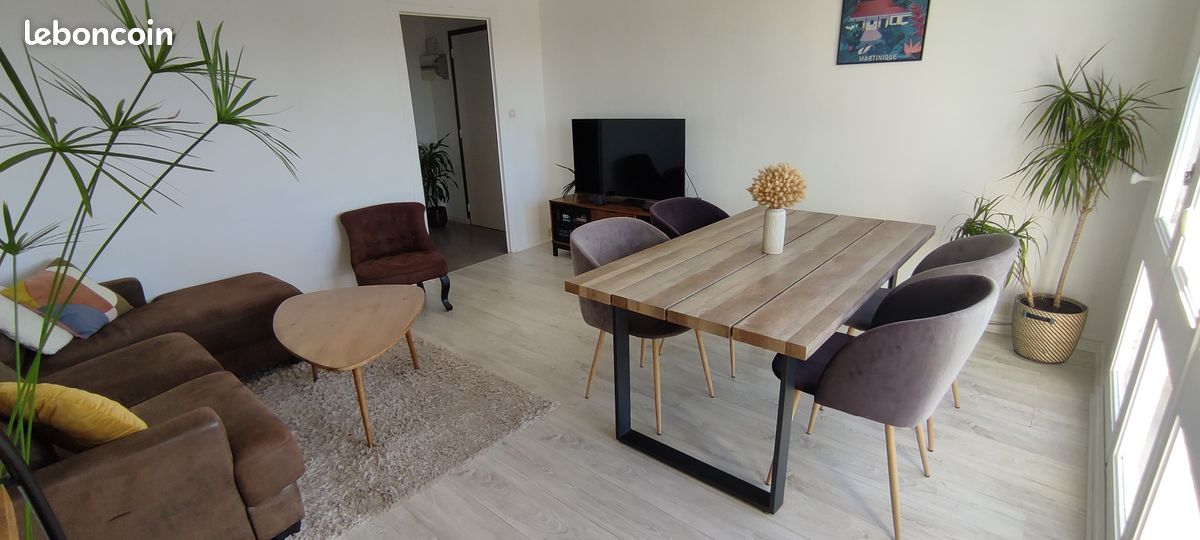Appartement 3 pièces 65 m² · à Rezé · 65 m² · 700 €