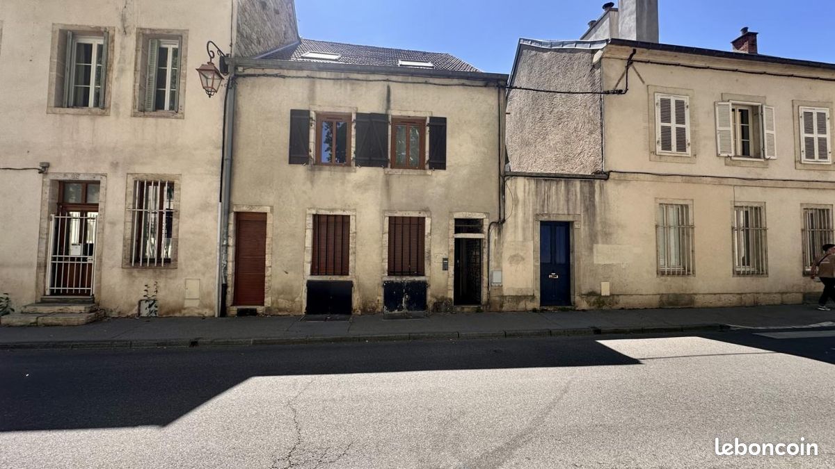 Appartement 1 pièce 20 m² · à Dijon · 20 m² · 65 000 €
