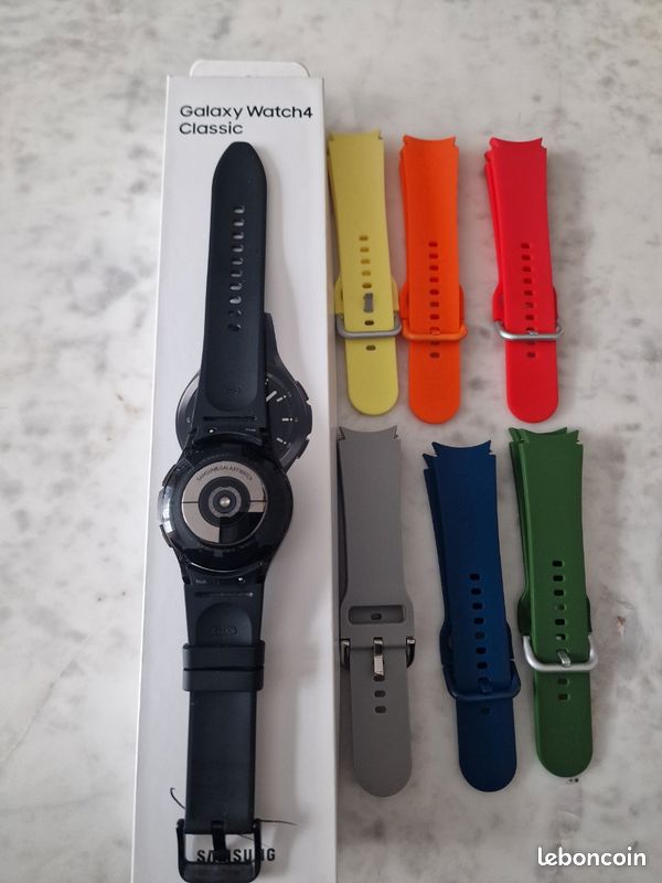 Galaxy watch 4 classic + Buds pro (image 2)