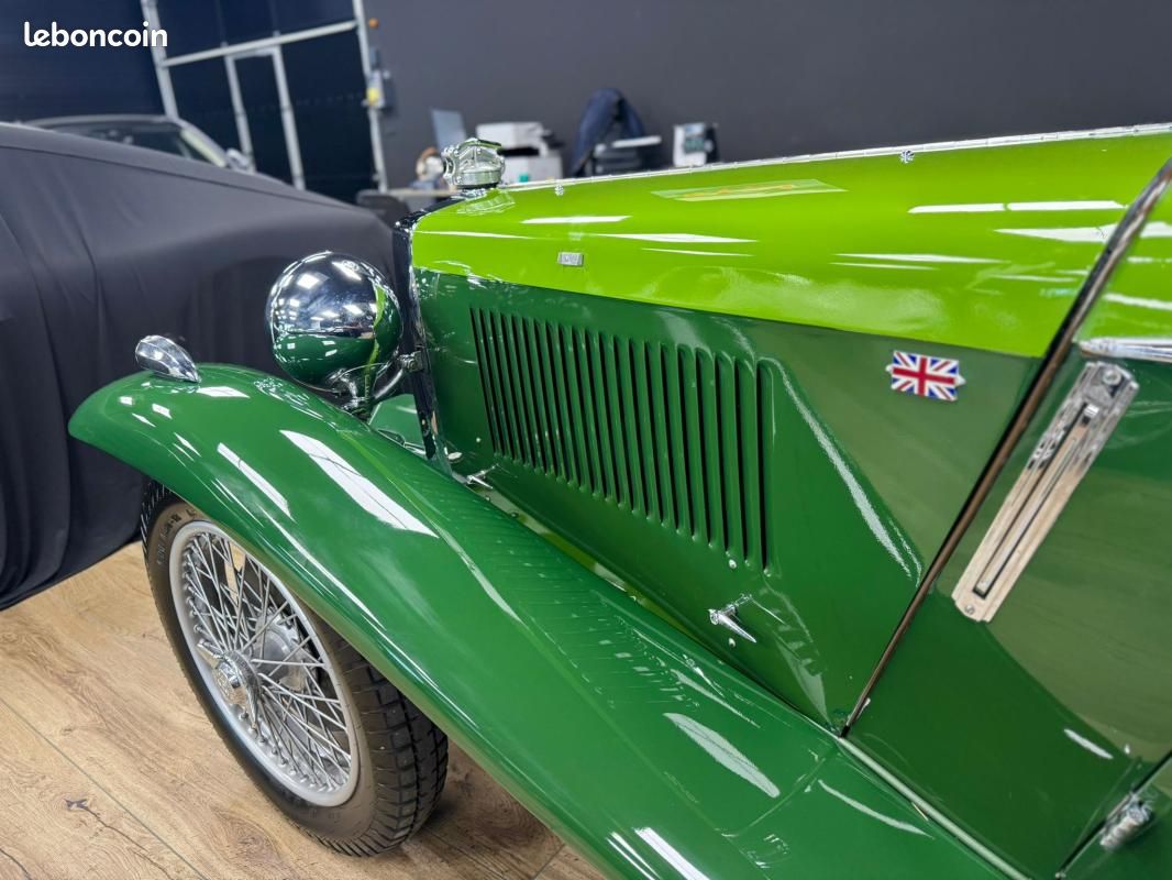 MG na 6 CYLINDRES COMPRESSEUR ROADSTER (image 6)