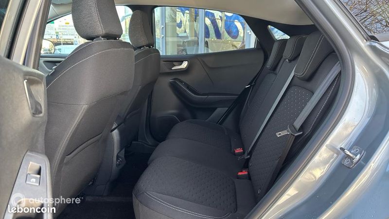 Ford Puma Gen-E 168ch Standard Range 43 kWh (image 13)