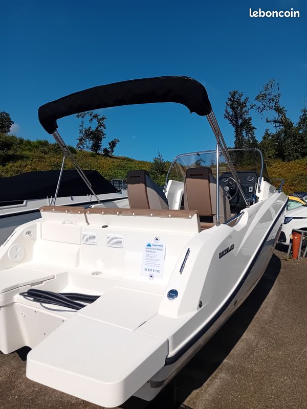 Quicksilver 605 Sundeck - 115cv (image 3)