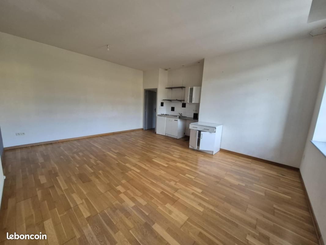 Appartement 2 pièces 51 m² · à Aire-sur-la-Lys · 51 m² · 484 €/mois