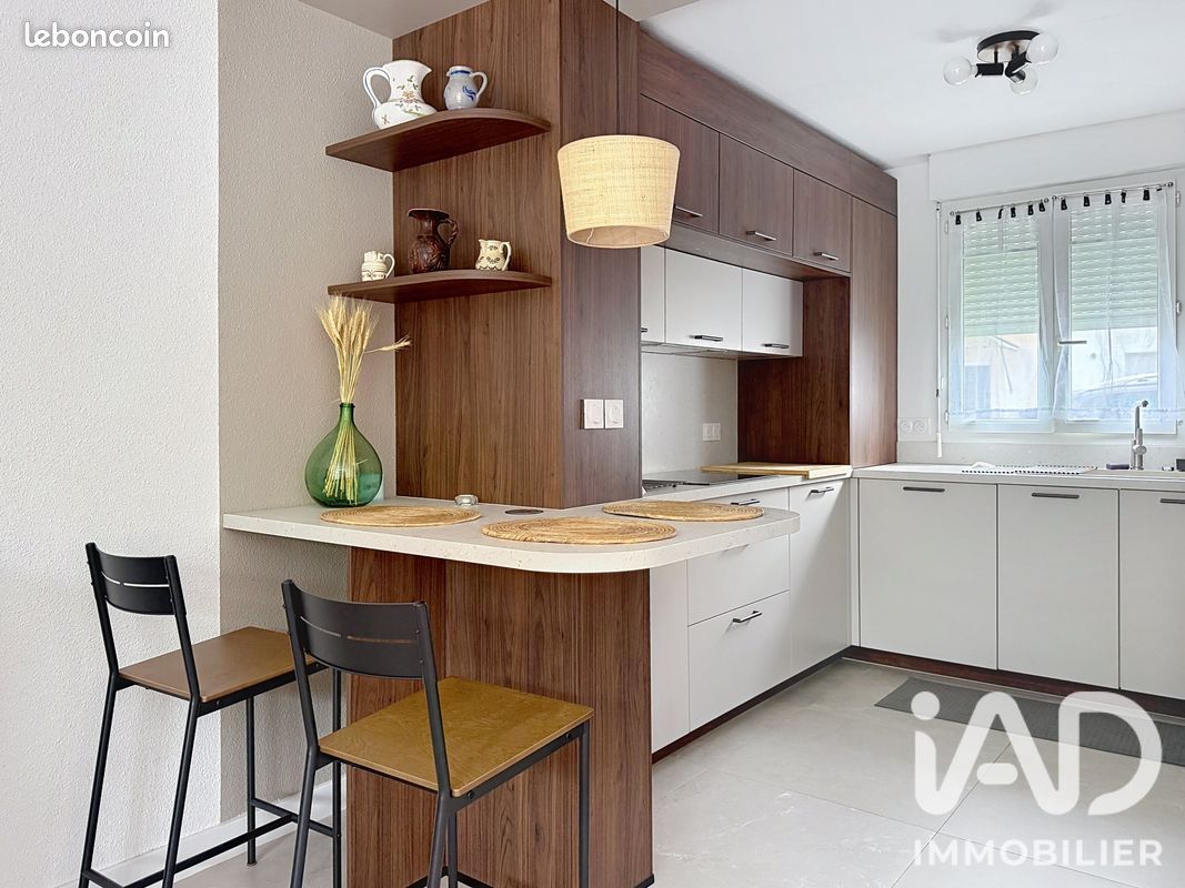 Maison 3 pièces 74 m² · à Bègles · 74 m² · 1 250 €