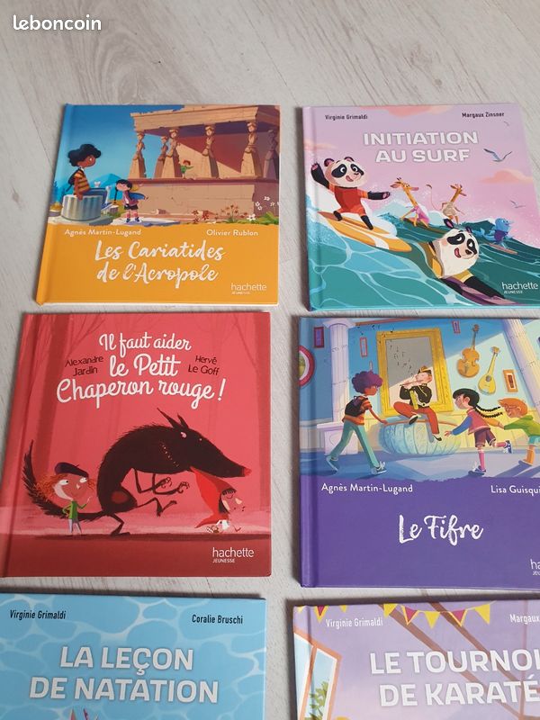 Lot livres enfants (image 2)