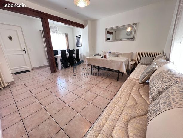 Maison 5 pièces 120 m²