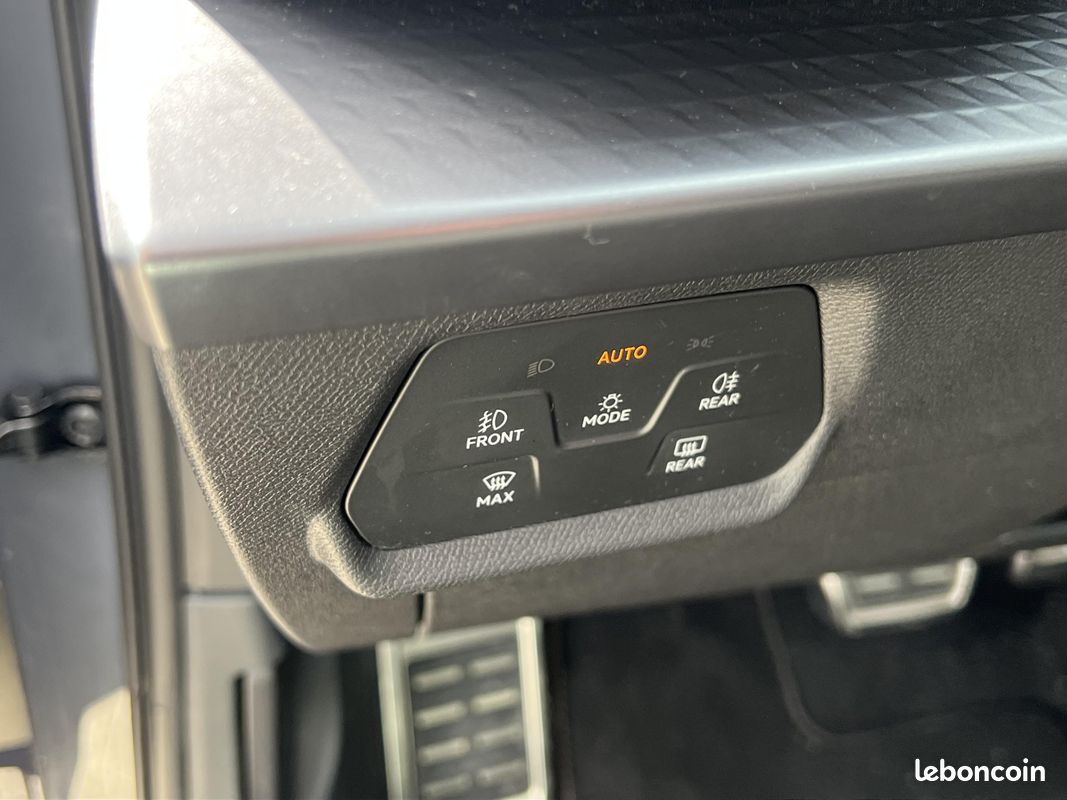 CUPRA Leon 1.5 eTSI Hybrid 150 ch DSG7 V (image 8)