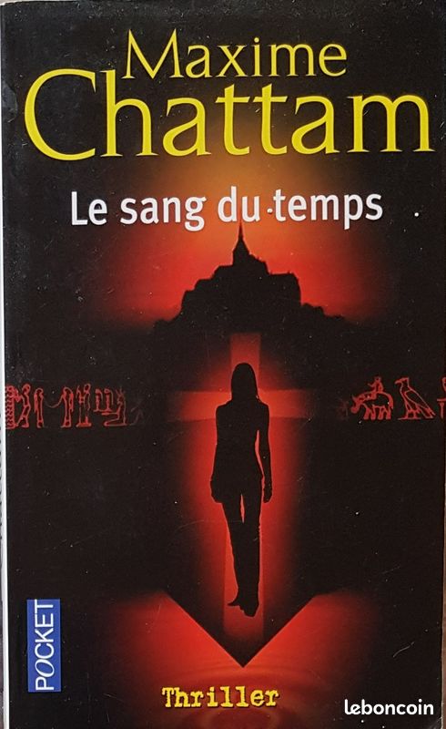 Livres Thrillers/Policiers - EB (image 7)