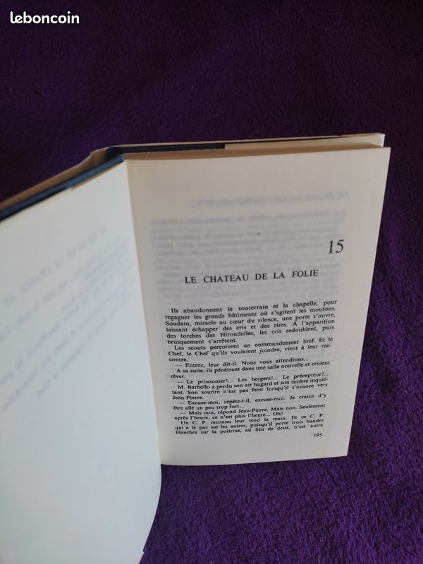 Le relais de la chance au Roy - Jean-Louis Foncine (image 5)
