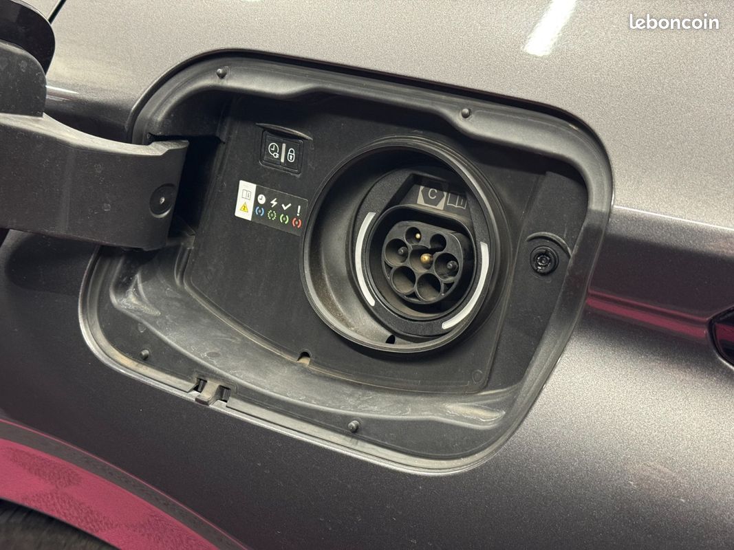 DS DS 4 Hybride E-Tense 225ch EAT8 Bastille (image 33)
