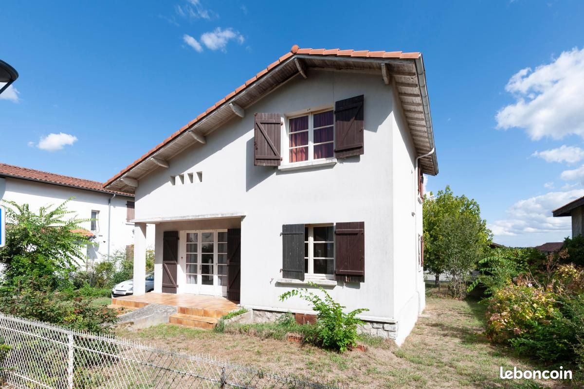 Maison 4 pièces 83 m² · à Saint-Pierre-du-Mont · 83 m² · 155 500 €