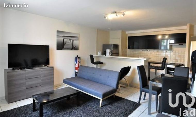 Appartement 3 pièces 59 m²